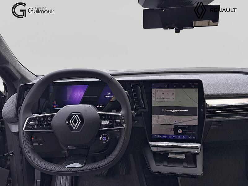 Occasion Renault Scenic E-Tech Techno 161 kW (220 ch) 2025 Gris SUV