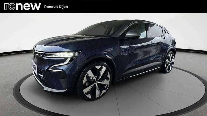Bleu Occasion 2023 Renault Megane E-Tech Techno Berline | 23 990 € (Bon prix) - Image 1/4
