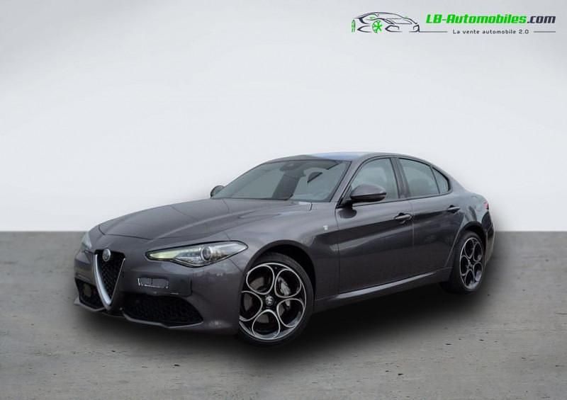 Utilisé 2022 Alfa Romeo Giulia Berline | 36 200 € (Prix juste) - Image 1/4