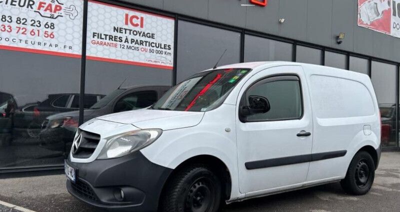Utilisé 2012 Mercedes Citan 109 Monospace | 7 900 € - Image 1/4