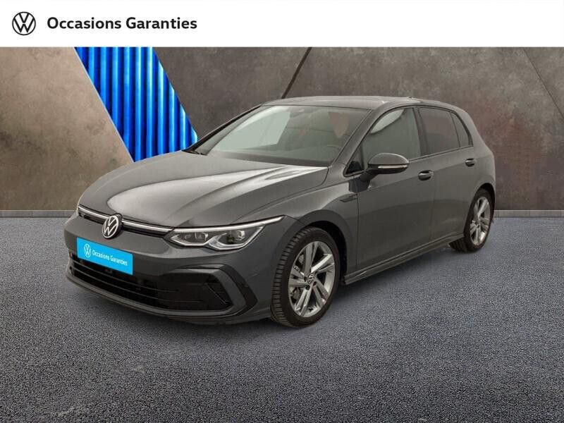 Gris Utilisé 2023 VW Golf VIII R-line Berline | 29 190 € (Prix juste) - Image 1/4