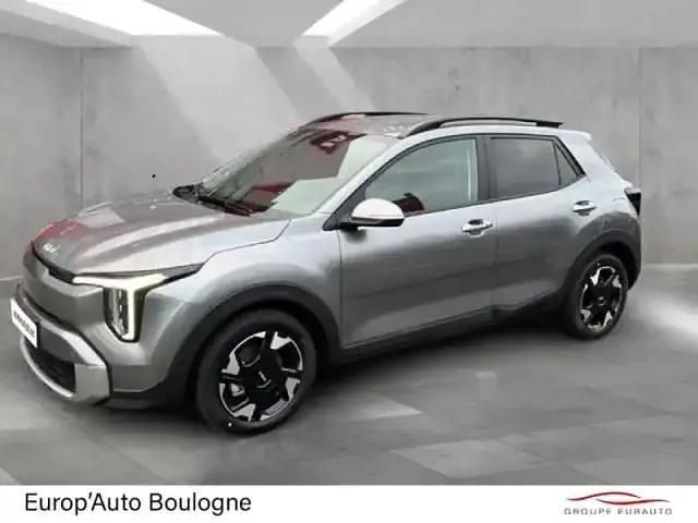 Blanc Occasion 2025 Kia Stonic Active SUV | 25 990 € (Prix cher) - Image 1/4