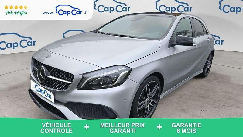 Occasion Mercedes 200 Edition 136 ch (100 kW) 2017 Berline