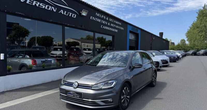 Utilisé 2019 VW Golf VII IQ Drive Berline | 15 990 € (Prix juste) - Image 1/4