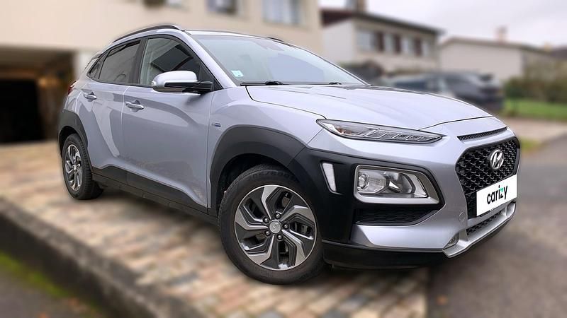 Occasion Hyundai Kona Edition 105 ch (77 kW) 2020 Gris SUV