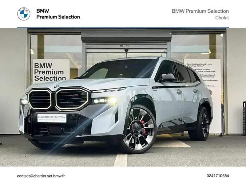 Utilisé 2023 BMW M4 Coupé | 182 890 € - Image 1/4