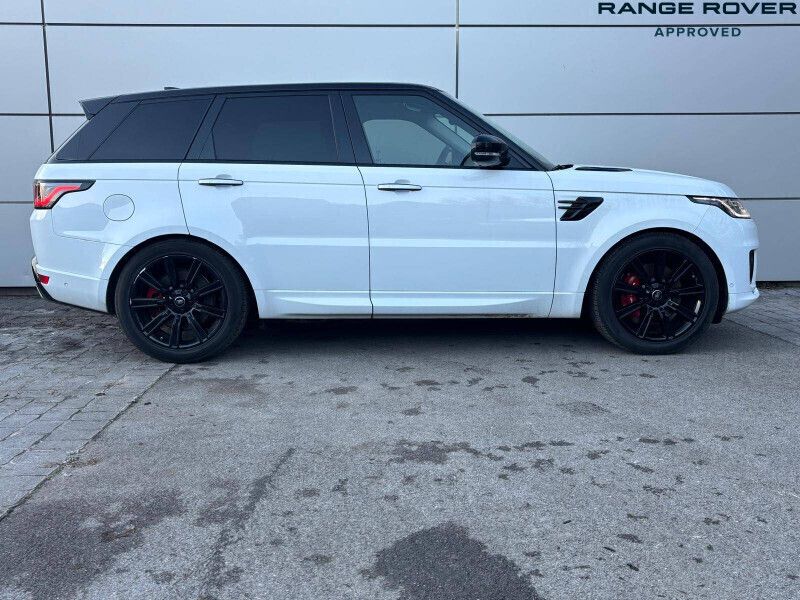 Occasion Land Rover Range Rover Sport 404 ch (297 kW) 2019 SUV