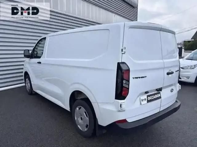 Occasion Ford Transit Custom Trend 2024 Blanc glacier