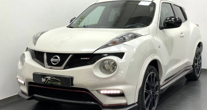 Utilisé 2013 Nissan Juke Nismo SUV | 10 990 € (Prix cher) - Image 1/4
