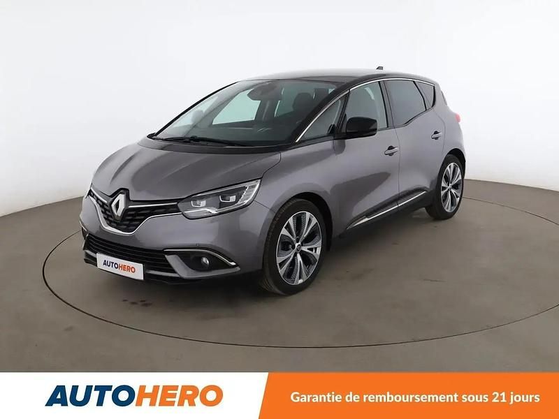 Occasion Renault Scénic IV Intens 140 ch (102 kW) 2018 Gris Monospace