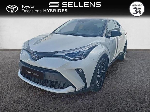 Noir Utilisé 2023 Toyota C-HR SUV | 28 790 € (Prix assez cher) - Image 1/4
