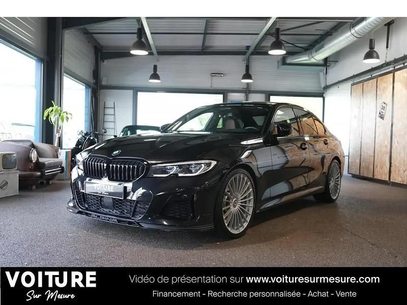 Occasion 2021 Alpina D3 Berline | 59 990 € - Image 1/4
