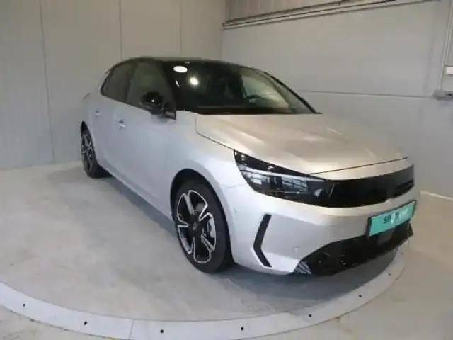 Occasion Opel Corsa GSe 2025 Gris kristall métallisé/toit noir karbon Berline