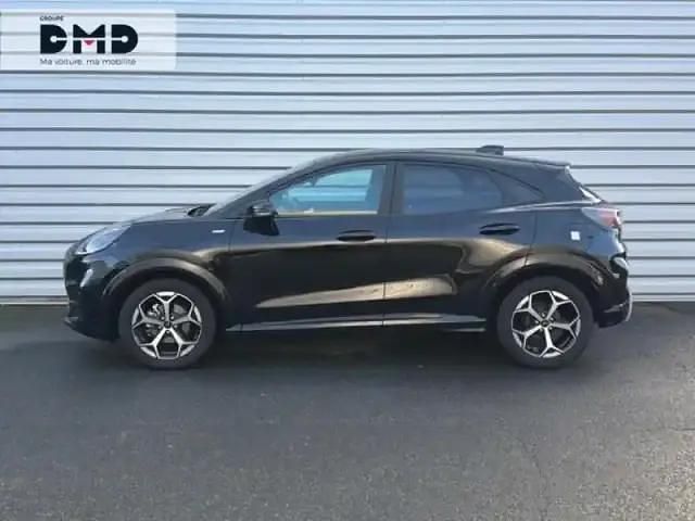 Occasion Ford Puma ST-Line 2024 Noir agate métallisée SUV
