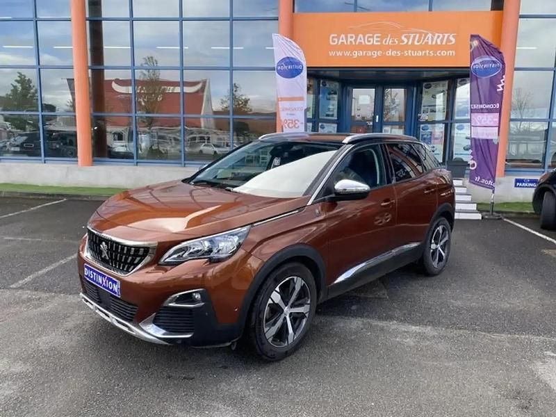Utilisé 2018 Peugeot 3008 Crossway SUV | 15 980 € (Prix assez cher) - Image 1/4