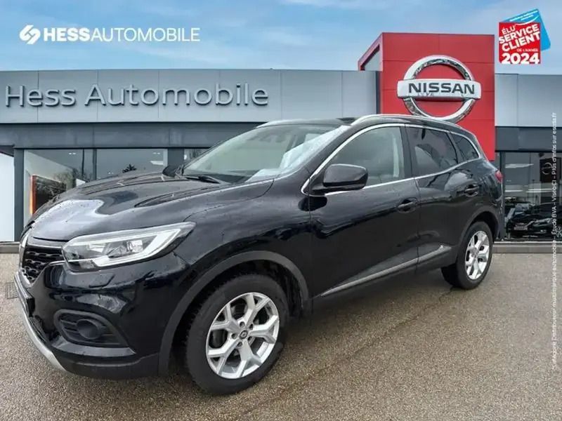 Utilisé 2021 Renault Kadjar Zen SUV | 16 999 € (Bon prix) - Image 1/4