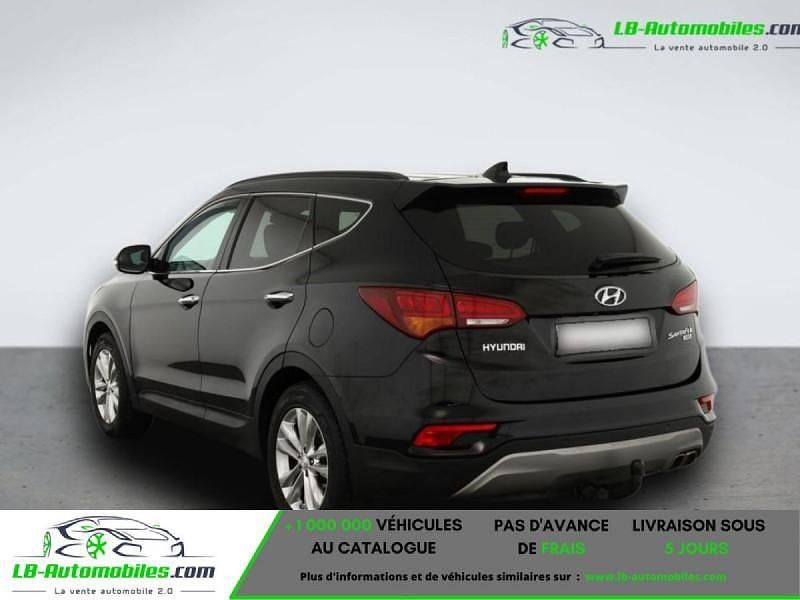Occasion Hyundai Santa Fe 200 ch (147 kW) 2018 SUV