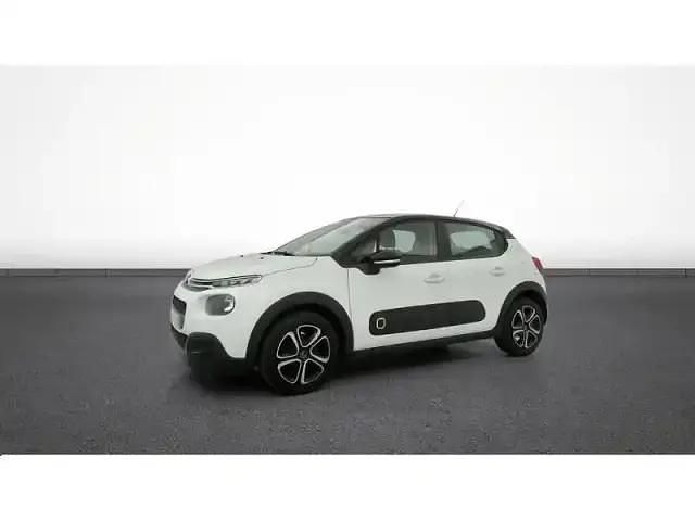 Occasion Citroën C3 PureTech 110 ch (80 kW) 2020 Blanc Berline