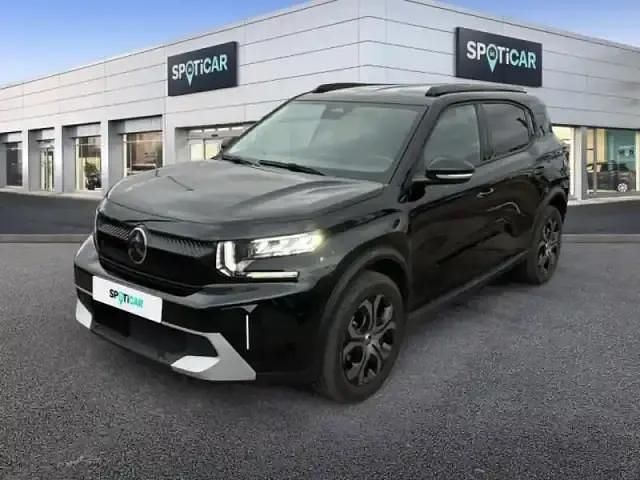 Occasion Citroën C3 Aircross 2025 Noir perla nera (n) SUV