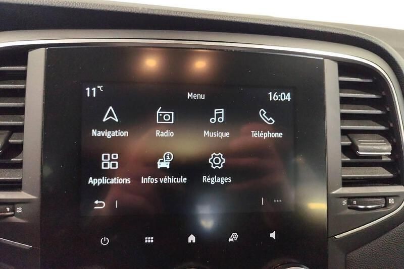 Occasion Renault Mégane IV Evolution 2023 Blanc Berline