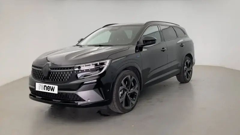 Noir Utilisé 2024 Renault Espace Esprit Alpine Monospace | 38 890 € (Prix juste) - Image 1/4