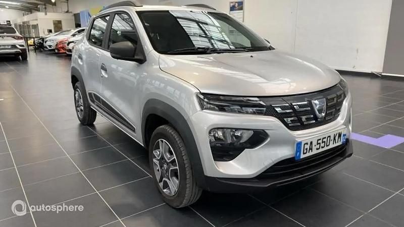 Occasion Dacia Spring Business 33 kW (46 ch) 2021 Citadine