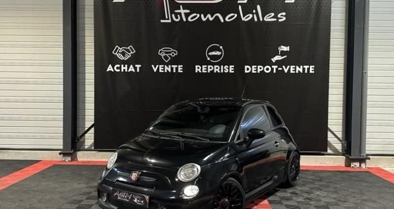 Utilisé 2008 Abarth 500 Citadine | 7 990 € - Image 1/4