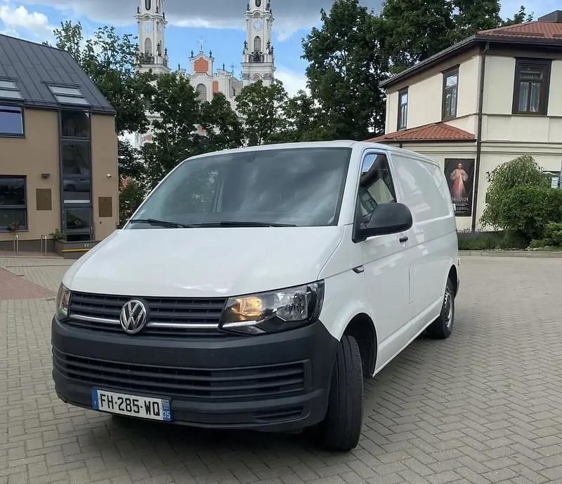 Blanc Utilisé 2019 VW T6.1 Van | 12 900 € - Image 1/4