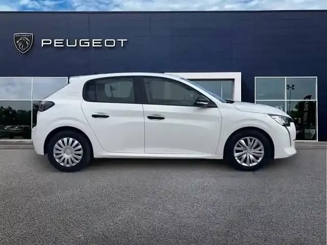 Occasion Peugeot 208 S 75 ch (55 kW) 2020 Blanc Citadine