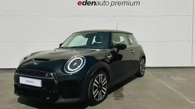 Noir Occasion 2022 Mini Cooper S Hatch Citadine | 21 990 € (Super prix) - Image 1/4