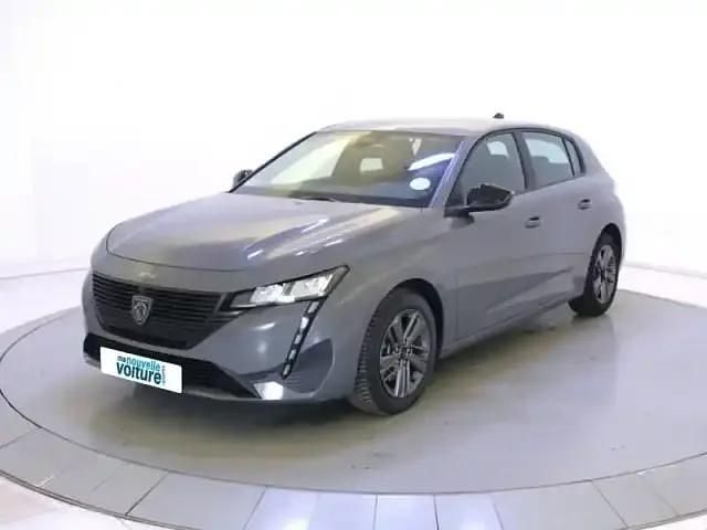 Gris Occasion 2024 Peugeot 308 Active Berline | 24 290 € (Prix juste) - Image 1/4