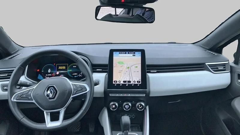 Occasion Renault Clio V Techno 2023 Noir Citadine