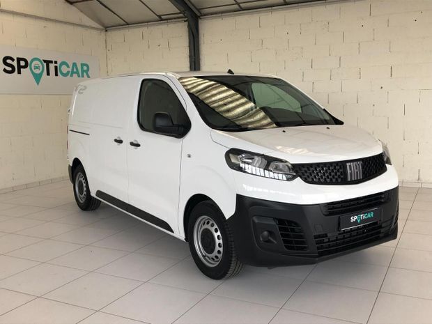 Blanc Utilisé 2022 Fiat Scudo Business Monospace | 33 390 € (Prix cher) - Image 1/4