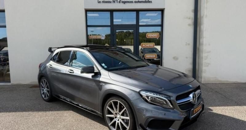 Utilisé 2014 Mercedes GLA45 AMG AMG SUV | 32 990 € (Prix juste) - Image 1/4