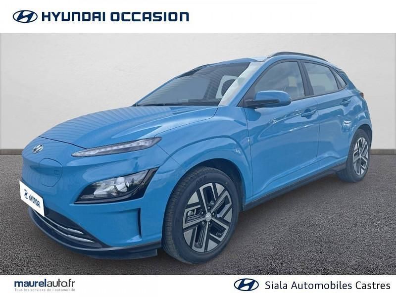 Occasion 2022 Hyundai Kona SUV | 19 490 € (Prix cher) - Image 1/4