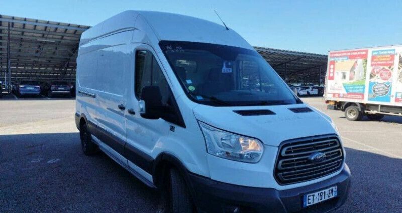 Utilisé 2018 Ford Transit Business Edition | 10 480 € - Image 1/4