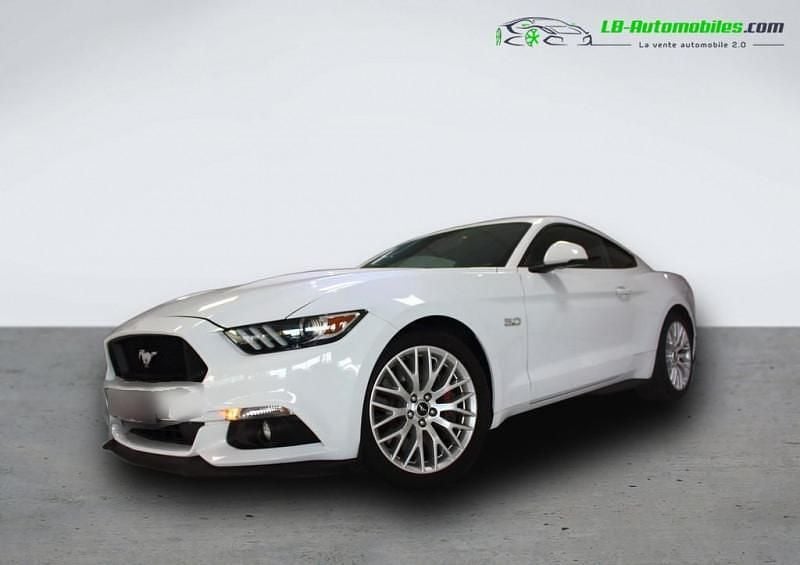 Utilisé 2016 Ford Mustang Coupé | 39 900 € (Prix juste) - Image 1/4