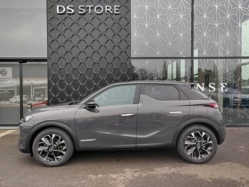 Occasion DS Automobiles DS3 11 kW (15 ch) 2024 Gris Citadine