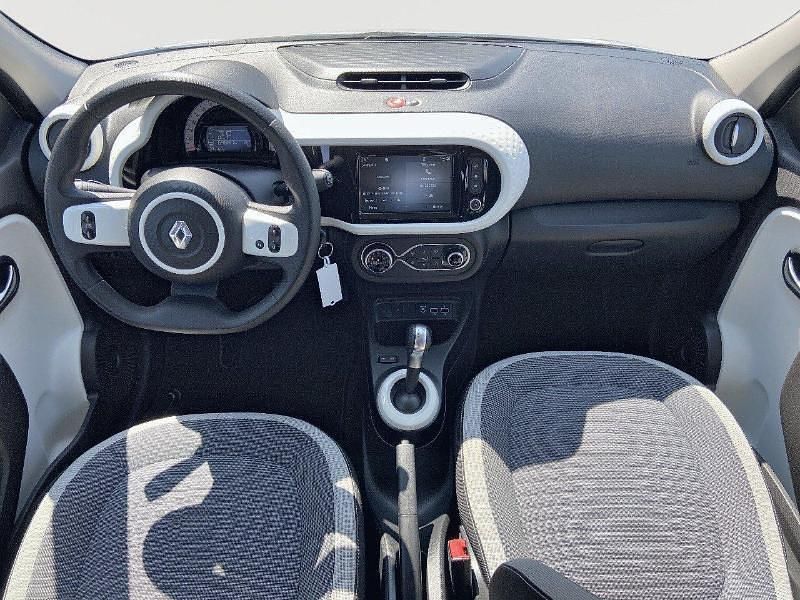 Occasion Renault Twingo Equilibre 60 kW (82 ch) 2022 Blanc Citadine