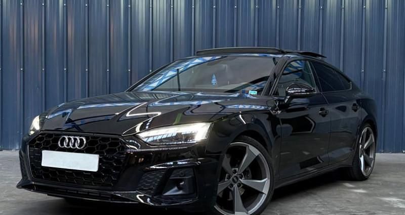 Utilisé 2023 Audi A5 S-Line Coupé | 39 990 € - Image 1/4