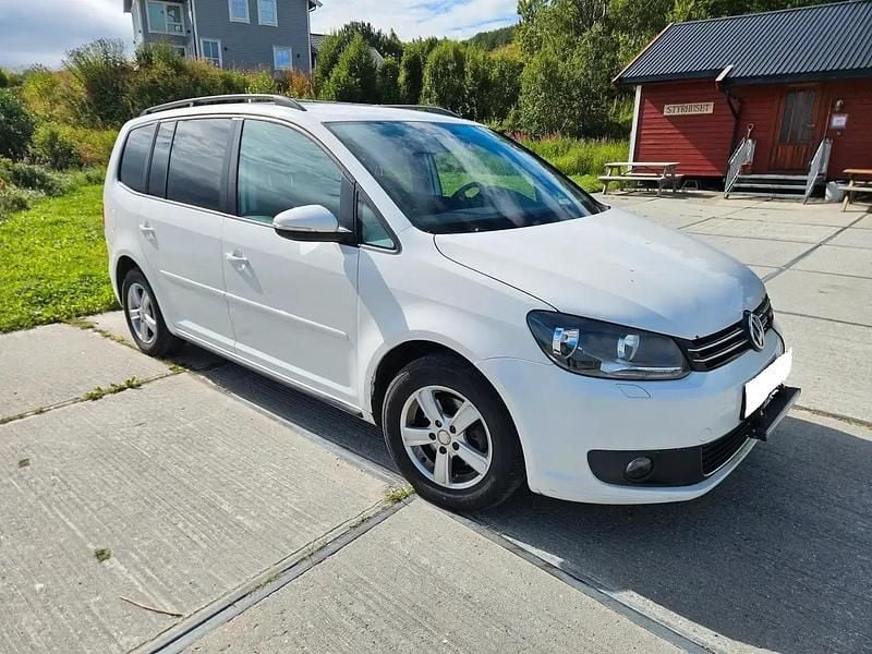 Utilisé 2012 VW Touran Match Monospace | 1 999 € - Image 1/4