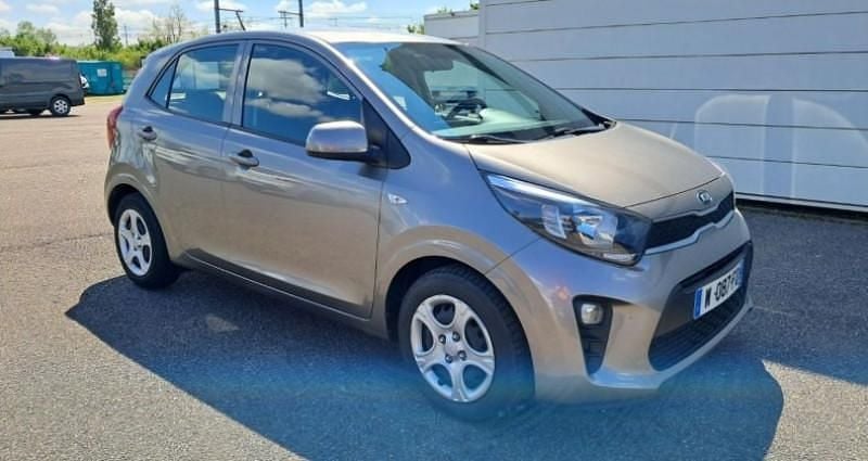 Utilisé 2018 Kia Picanto Motion Citadine | 8 990 € (Prix juste) - Image 1/4
