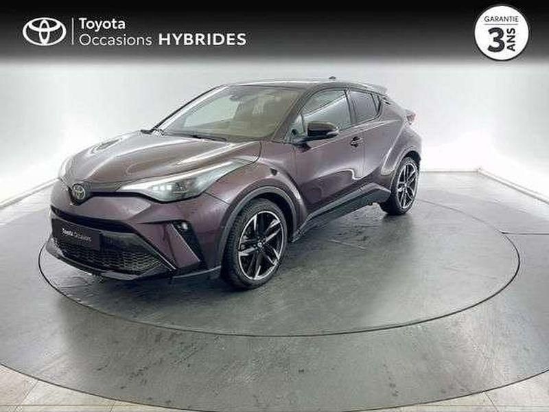 Occasion 2023 Toyota C-HR Sport SUV | 28 890 € (Prix juste) - Image 1/1