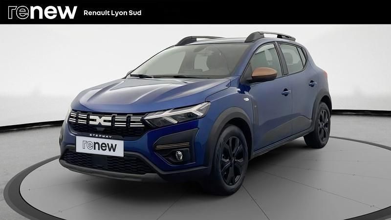 Occasion Dacia Sandero Extreme 110 ch (80 kW) 2024 Bleu Citadine