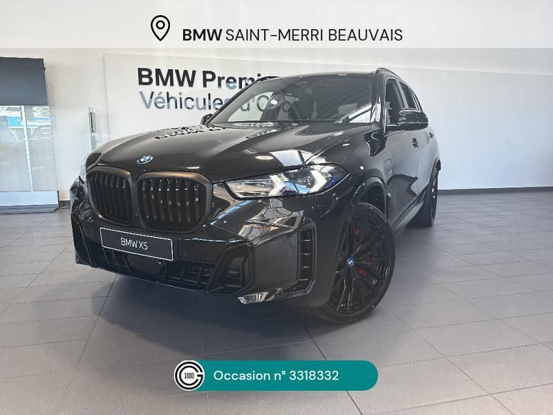 Nouvelle 2025 BMW X5 M Sport SUV | 122 480 € - Image 1/4