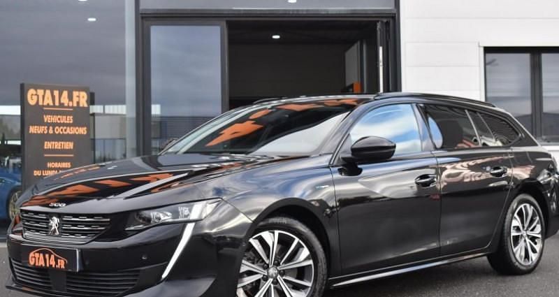 Utilisé 2022 Peugeot 508 Active Break | 23 480 € (Bon prix) - Image 1/4