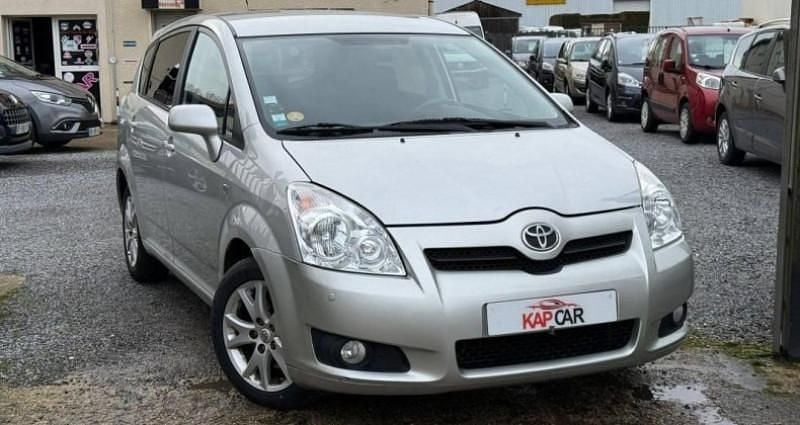 Occasion 2009 Toyota Corolla Terra Citadine | 5 790 € - Image 1/4