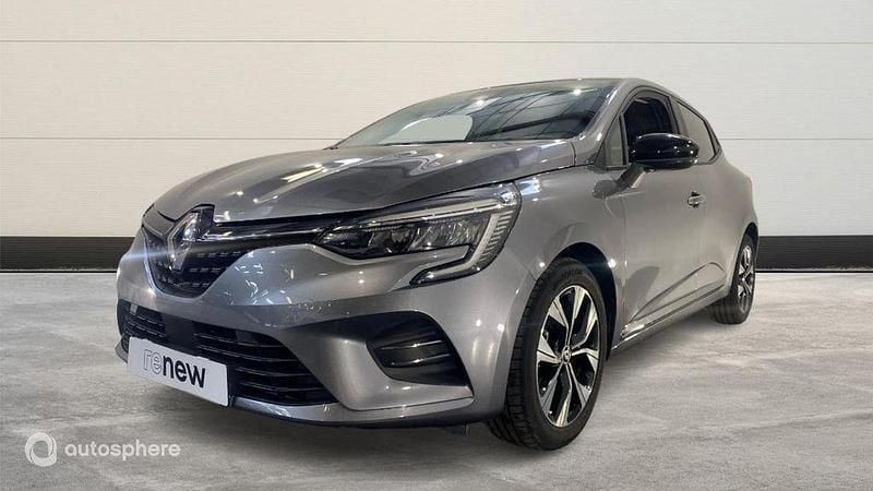 Gris Utilisé 2023 Renault Clio V Evolution Berline | 14 999 € (Prix juste) - Image 1/4