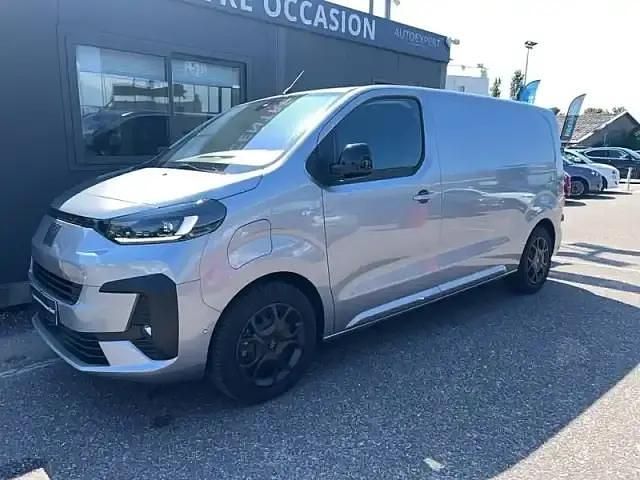 Gris acier Nouvelle 2024 Fiat Scudo Van | 40 788 € - Image 1/4