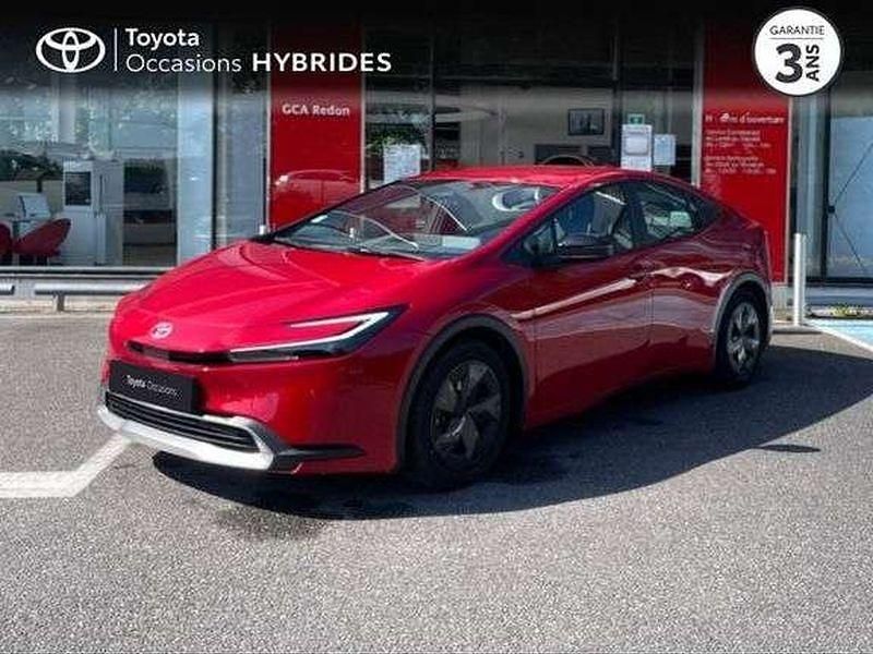 Occasion 2024 Toyota Prius Berline | 35 740 € (Prix juste) - Image 1/1